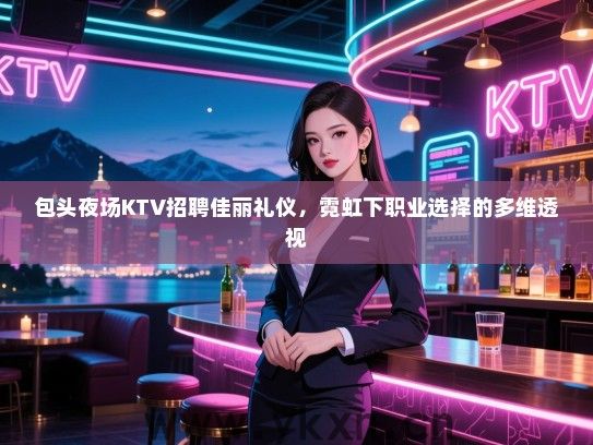 包头夜场KTV招聘佳丽礼仪，霓虹下职业选择的多维透视