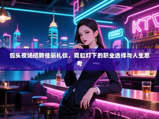 包头夜场招聘佳丽礼仪,霓虹灯下的职业选择与人生思考 包头夜场招聘佳丽礼仪,霓虹灯下的职业选择与人生思考